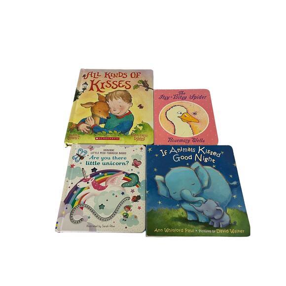 Baby/Toddler Board Book Pack 2 Various Authors - Picture 1 of 10